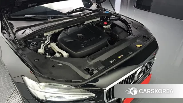 Volvo S90 id 3209253 из Кореи 16