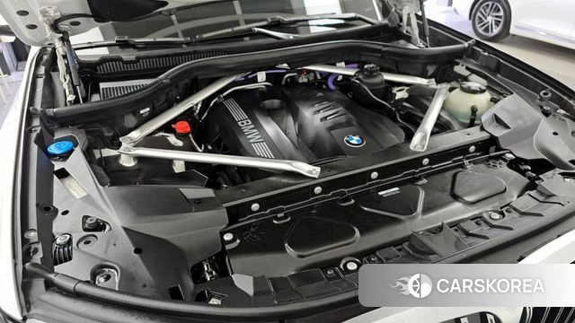 BMW X7 (G07) id 3933772 из Кореи 16