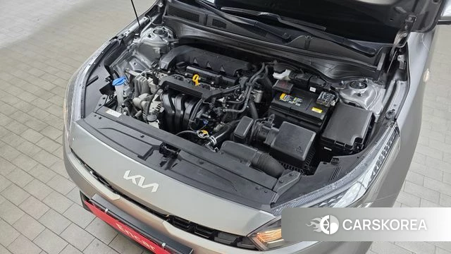 Kia The New K3 2nd generation id 4281479 из Кореи 27