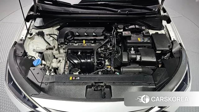 Hyundai The New Avante AD id 3297038 из Кореи 16