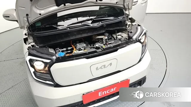 Kia The New Kia Ray EV id 3002211 из Кореи 16