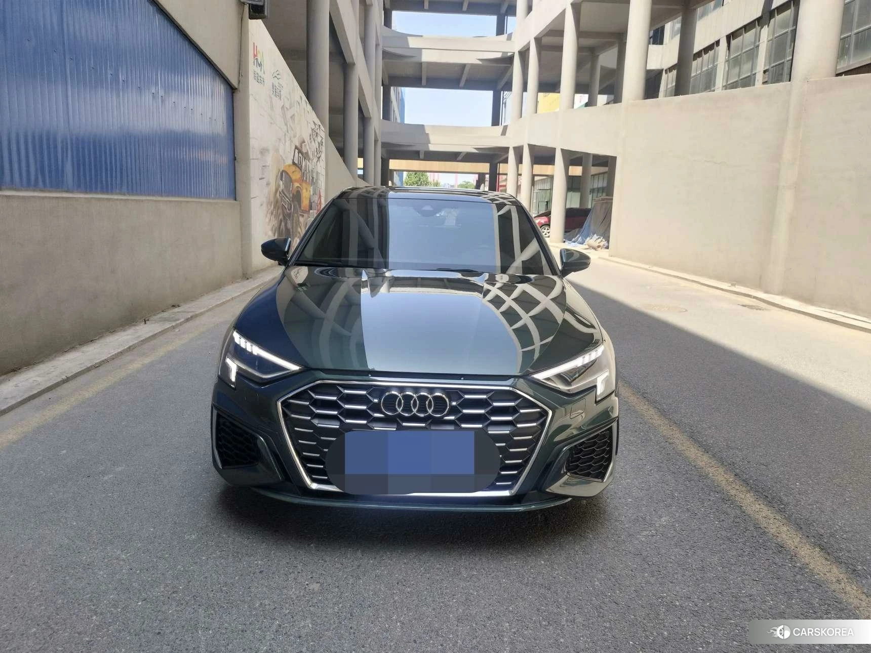 Audi A3 id 4492610 из Китая 9