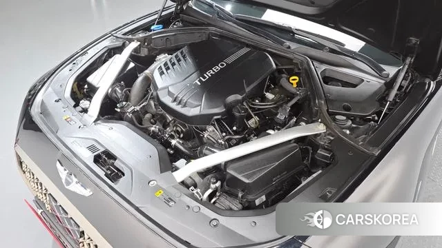 Genesis G70 id 3765814 из Кореи 16