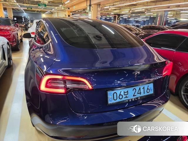 Tesla Model 3 id 4541201 из Кореи 16