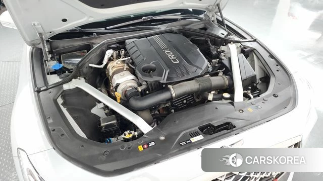 Genesis G70 id 4551820 из Кореи 16