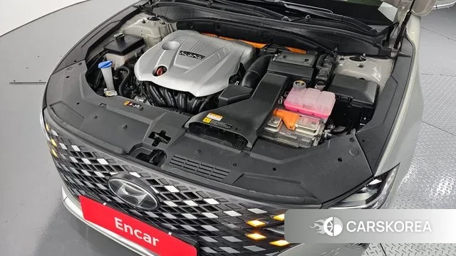 Hyundai The New Grandeur IG Hybrid id 3379609 из Кореи 16