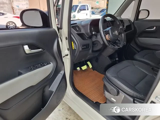 Kia The New Kia Ray id 3517063 из Кореи 15