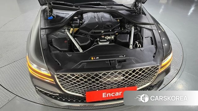Genesis G80 (RG3) id 4779010 из Кореи 26