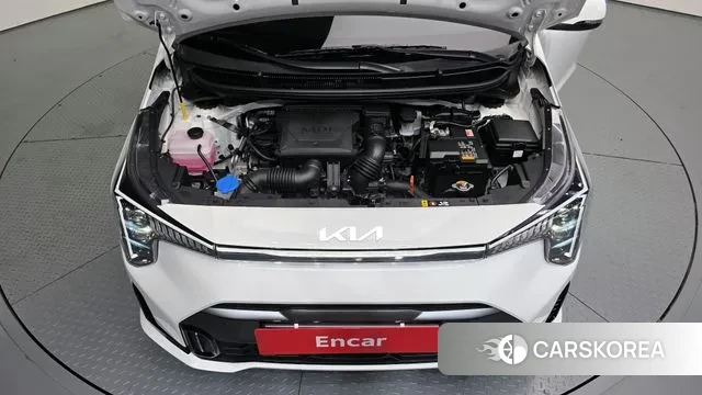 Kia The New Morning (JA) id 3021740 из Кореи 16