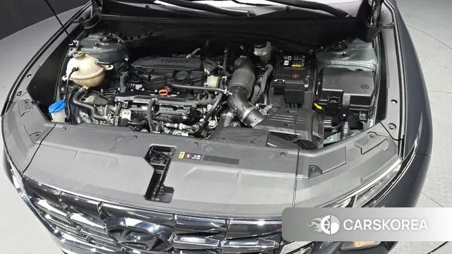 Hyundai Tucson (NX4) id 3740874 из Кореи 16