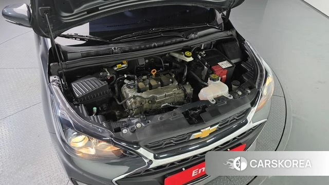 Chevrolet (GM Daewoo) The New Spark id 4180333 из Кореи 16