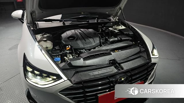 Hyundai Sonata (DN8) id 3792037 из Кореи 16