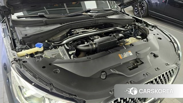 Lincoln Aviator 2nd generation id 3878304 из Кореи 16