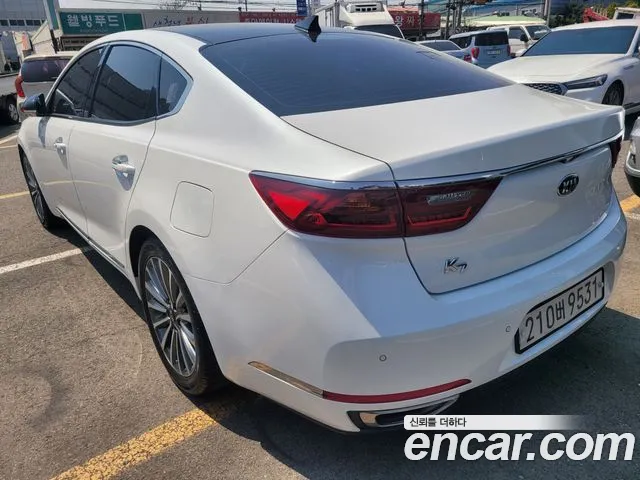 Kia Come New K7 id 2621823 из Кореи 16