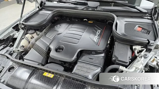 Mercedes-Benz GLE-Class W167 id 3599639 из Кореи 16