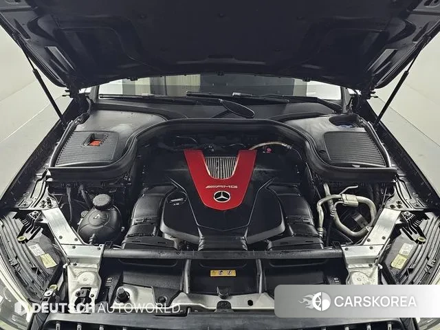 Mercedes-Benz GLC-Class X253 id 3487940 из Кореи 16