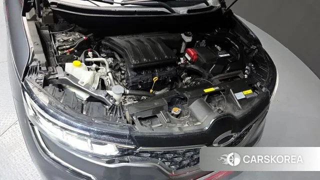 Renault Korea (Samsung) The New QM6 id 3740035 из Кореи 16