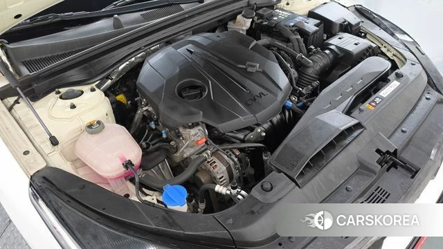 Kia K5 3rd generation id 4656670 из Кореи 16