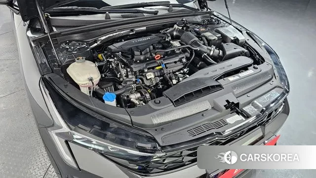 Kia The New K5 3rd generation id 3487166 из Кореи 16