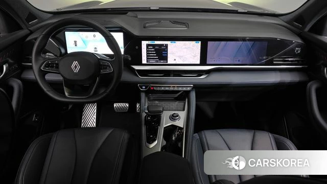 Renault Korea (Samsung) Grand Coleos id 3863993 из Кореи 16