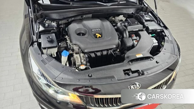 Kia The New K5 2nd generation id 3911526 из Кореи 16