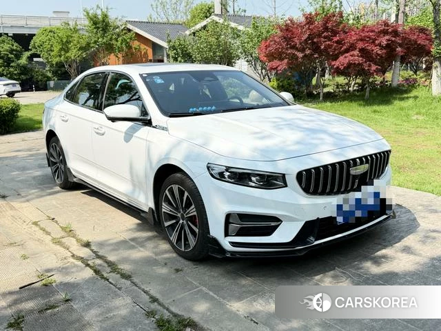Geely Automobile Xingrui id 4236642 из Китая 15