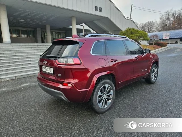 Jeep Cherokee (KL) id 3484553 из Кореи 16