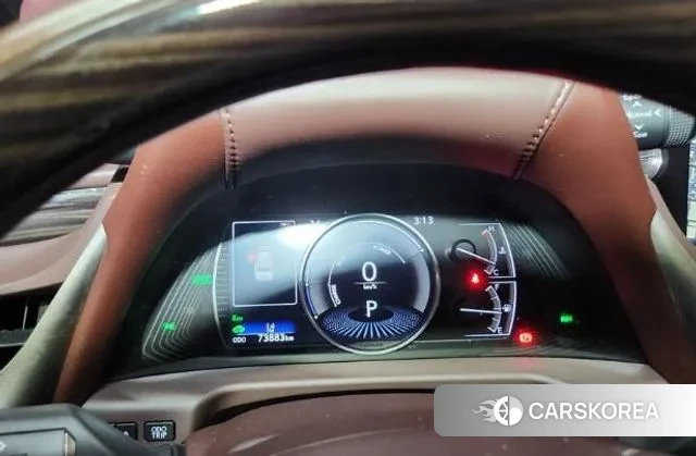 Lexus ES300h 7th generation 2020 Серый из Кореи, фото 6