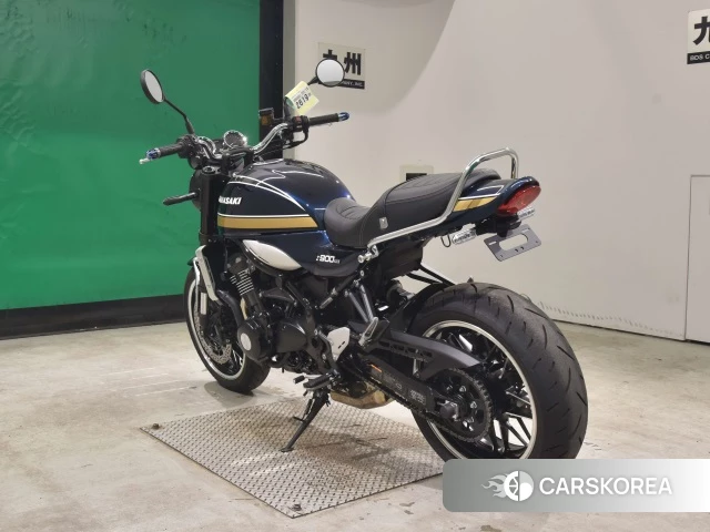 Kawasaki Z900RS id 4299157 из Японии 6