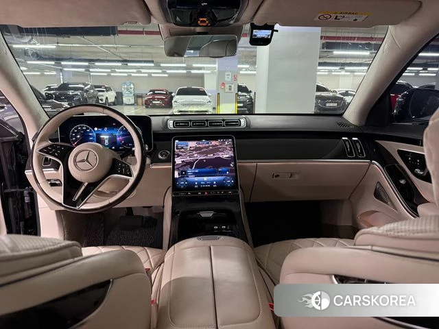 Mercedes-Benz S-Class W223 id 4550647 из Кореи 11