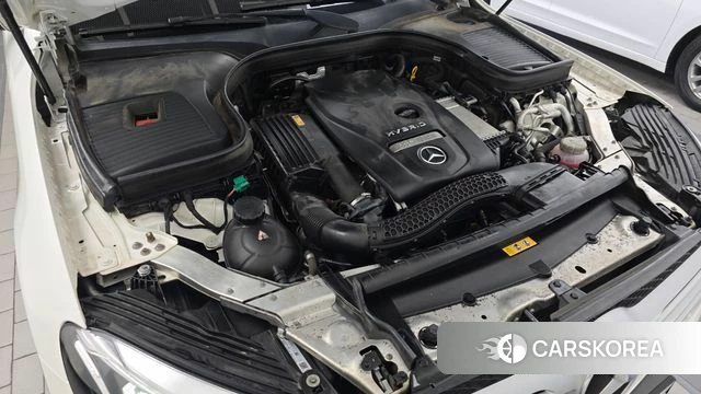 Mercedes-Benz GLC-Class X253 id 4776102 из Кореи 16