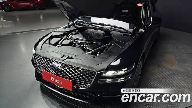 Genesis G80 (RG3) id 2875390 из Кореи 16