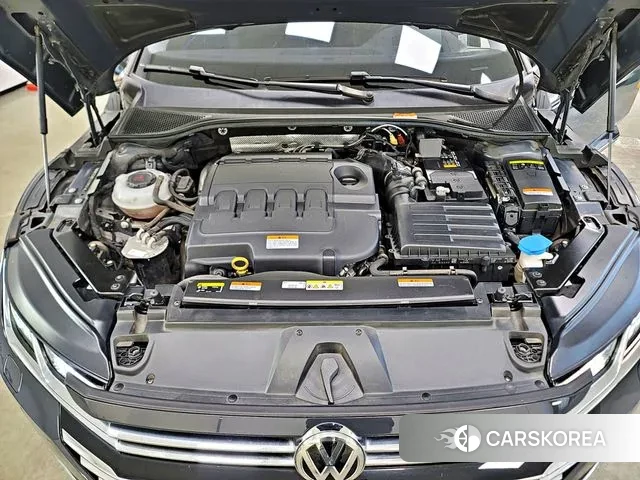 Volkswagen Arteon id 3390579 из Кореи 16