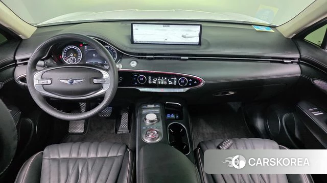 Genesis GV70 id 4720433 из Кореи 30