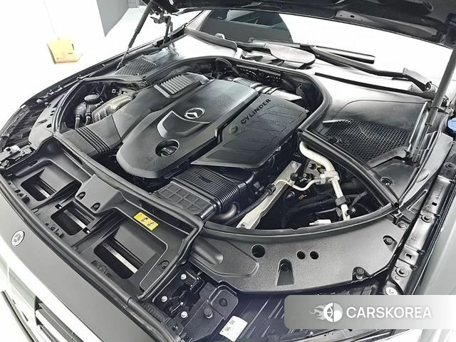 Mercedes-Benz S-Class W223 id 4308499 из Кореи 16