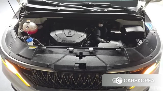 Kia Carnival 4th generation id 3378010 из Кореи 16