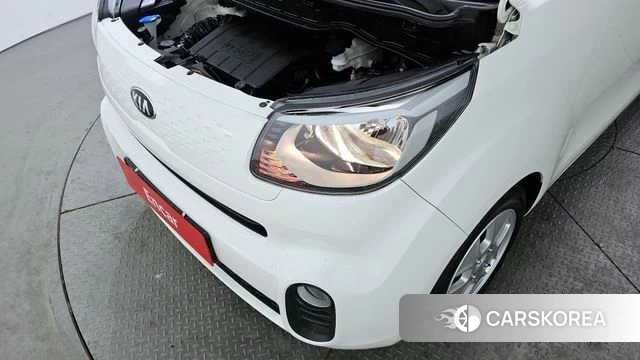 Kia The New Ray id 3807554 из Кореи 16