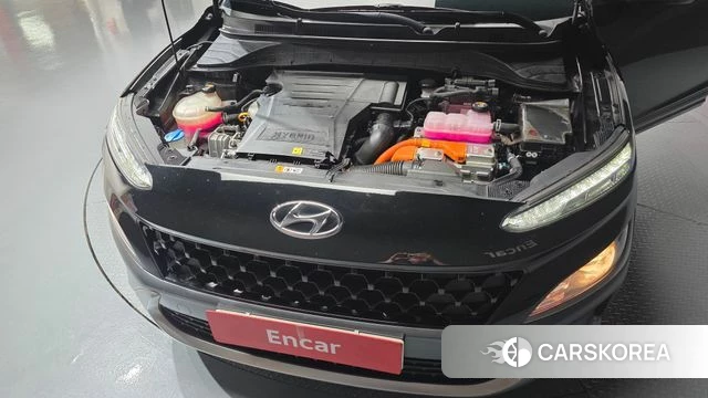 Hyundai The New Kona Hybrid id 3885324 из Кореи 16