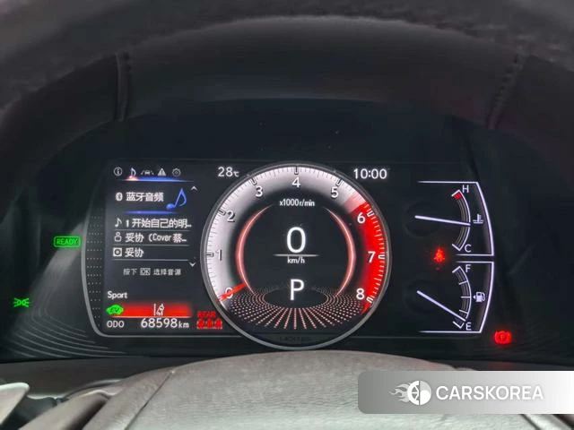 Lexus ES id 4222231 из Китая 13