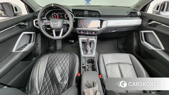 Audi Q3 (F3) id 4178097 из Кореи 16