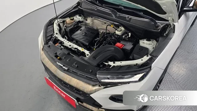 Chevrolet (GM Daewoo) Trailblazer id 3646101 из Кореи 16