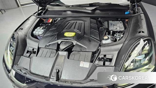 Porsche Cayenne (PO536) id 4195625 из Кореи 29
