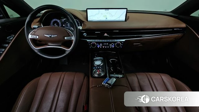 Genesis G80 (RG3) id 3941100 из Кореи 16