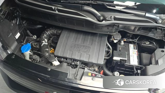 Kia The New Kia Ray id 3826278 из Кореи 16