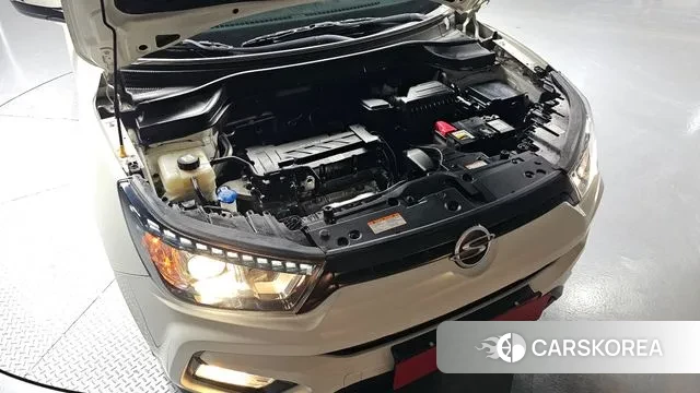 Ssangyong Tivoli Armor id 3455041 из Кореи 16