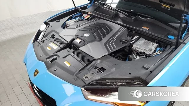 Lamborghini Urus id 3053031 из Кореи 16