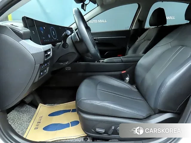 Hyundai Sonata D Edge Hybrid (DN8) id 3393804 из Кореи 16