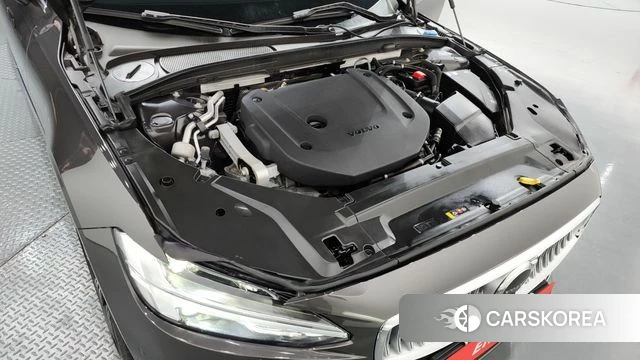 Volvo S90 id 4323712 из Кореи 37