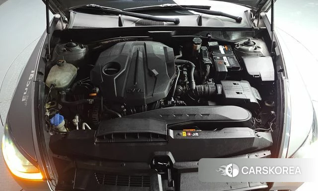 Hyundai Sonata (DN8) id 4937462 из Кореи 28