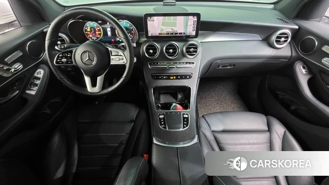 Mercedes-Benz GLC-Class X253 id 3924365 из Кореи 16